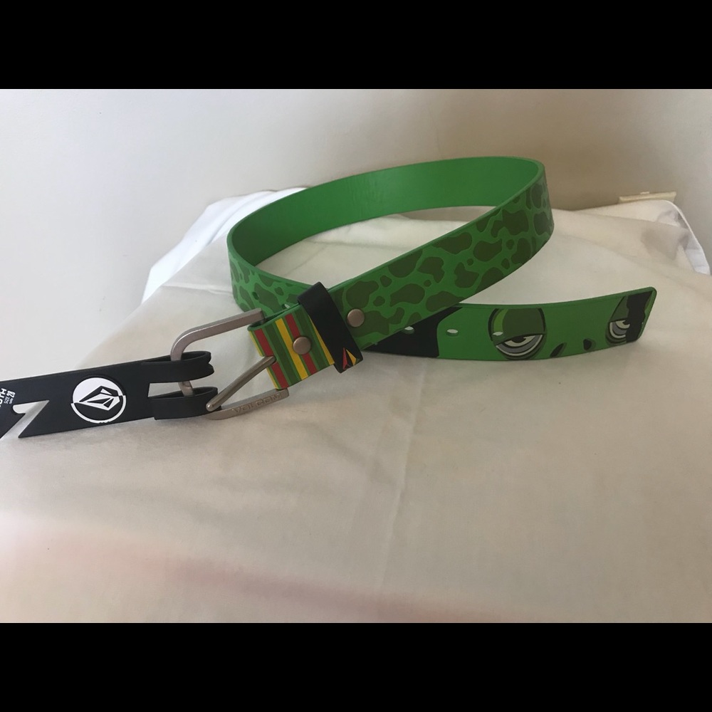 VOLCOM YOUTH BELT